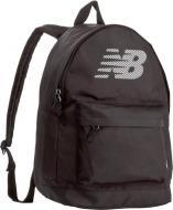 Рюкзак New Balance 14 л чорний 500162-001 Рюкзак New Balance 14 л чорний 500162-001