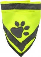 Нашийник з хустинкою Karlie жовтий