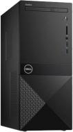 Компьютер персональный Dell Vostro 3671 MT (N204VD3671_UBU) black