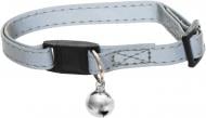 Ошейник Karlie Reflex серебристый 1х30 см