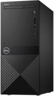 Компьютер персональный Dell Vostro 3671 (N113VD3671_UBU) black