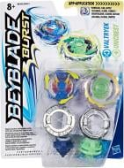 Юла Hasbro BEYBLADE 2 шт. в упаковке в ассортименте B9491