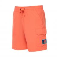 Шорты New Balance ATHLETICS DAY TRIPPER MS21551RCL р. M оранжевый