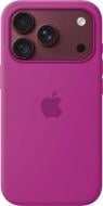 Чехол Apple Silicone Case with MagSafe для Apple iPhone 18 Pro magenta (MK8T4ZM/A)