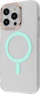 Чехол Proove Cuprum Case with Magnetic Ring для Apple iPhone 13 Pro Max mint (PCCMIP13PM09)