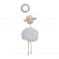 Іграшка Trixie Вівця плюшева на резинці 45560