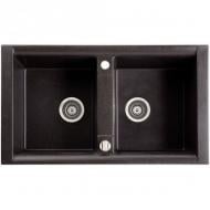 Мийка для кухні Marmorin PROFIR 860 2K