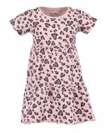 Платье Blue Seven трикотажное р.128 розовый 721606 X_403_р.128