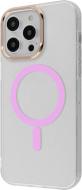 Чехол Proove Cuprum Case with Magnetic Ring для Apple iPhone 13 Pro Max pink (PCCMIP13PM16)