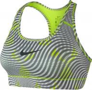 Бра Nike Victory Compression Optic 858737-702 р.S желтый