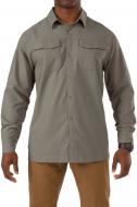 Рубашка 5.11 Tactical Freedom Flex Woven Shirt - Long Sleeve р. XXL sage green 72417