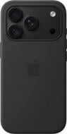 Чехол Apple Silicone Case with MagSafe для Apple iPhone 18 Pro black (MK8Y4ZM/A)