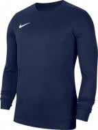 Футболка Nike NK DRY PARK VII JSY LS BV6706-410 р.L синій