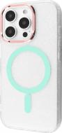 Чехол Proove Cuprum Case with Magnetic Ring для Apple iPhone 13 Pro mint (PCCMIP13P009)