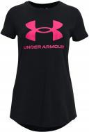 Футболка Under Armour 1361182-003 р.XL черный