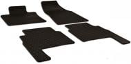 Килимки автомобільні ELIT (KHD 216394) KHD 216394 універсальні