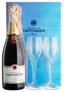 Шампанское Taittinger брют белое Резерв 0,75 л