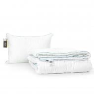 Набір №9599 Eco Line Hand Made EcoSilk демісезон (2200010807110) 140x205 см MirSon білий Набір №9599 Eco Line Hand Made EcoSilk демісезон (2200010807110) 140x205 см MirSon білий