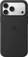 Чехол Apple Silicone Case with MagSafe для Apple iPhone 18 Pro Max black (MK954ZM/A)