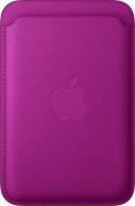 Чехол Apple FineWoven Wallet with MagSafe для Apple iPhone magenta (MK9G4ZM/A)