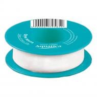 Стрічка-фум Aquatica 12 мм × 0.1 мм × 10 м (779585)