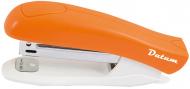 Степлер №10 12л пласт.D2022-11 оранжевый Datum