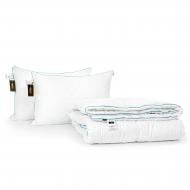 Набор №9599 Eco Line Hand Made EcoSilk демисезон (2200010807059) 200x220 см MirSon белый