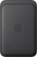 Чехол Apple FineWoven Wallet with MagSafe для Apple iPhone black (MK9L4ZM/A)