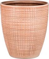 Кашпо для орхідей Scheurich круглий капучино
