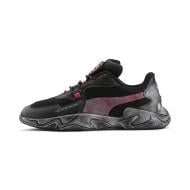 Кроссовки Puma Storm Les Benjamins 37004001 р.42,5 черные