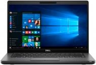 Ноутбук Dell Latitude 5400 14" (N020L540014ERC_UBU) black