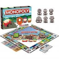 Игра настольная Winning Moves SOUTH PARK Monopoly (Саус Парк) (WM01956-EN1-6)