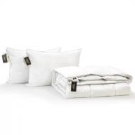 Набор №9593 Luxury Exclusive EcoSilk демисезон (2200010807035) 200x220 см MirSon белый