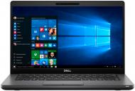 Ноутбук Dell Latitude 5400 14" (N088L540014ERC_UBU) black