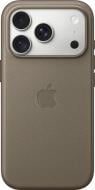 Чехол Apple TechWoven Case with MagSafe для Apple iPhone 18 Pro taupe (MKD44ZM/A)