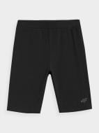 Шорти 4F 4FJSS23TTIGF037-20S р. 146-152 чорний