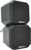 Акустическая система Kisonli KS-02/23409 2.0 black