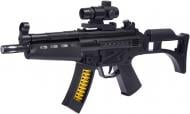 Іграшкова зброя ZIPP Toys MP5 чорний 532.01.19