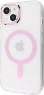 Чехол Proove Cuprum Case with Magnetic Ring для Apple iPhone 14 pink (PCCMIP140016)