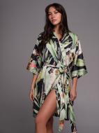 Халат жіночий German Volf Paradise р. XS різнокольоровий 26044