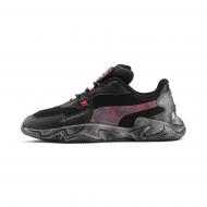 Кроссовки Puma Storm Les Benjamins 37004001 р.45 черные