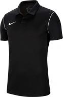 Поло Nike NK DRY PARK20 POLO BV6879-010 р.L чорний