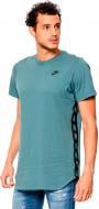 Футболка Nike M NSW LEGACY TOP SS KNT 877086-374 р.L зеленый