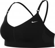 Бра Nike INDY V-NECK BRA CZ4456-010 р.XS чорний