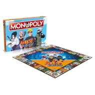 Игра настольная Winning Moves NARUTO SHIPPUDEN Monopoly (Наруто) (WM00167-EN1-6)