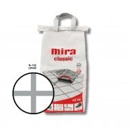 Затірка для плитки Mira Project 120 15 кг сірий