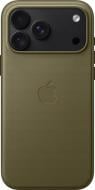 Чехол Apple TechWoven Case with MagSafe для Apple iPhone 18 Pro Max olive (MKDP4ZM/A)