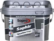 Фуга Sopro Saphir 14 2 кг бетонно-сірий Фуга Sopro Saphir 14 2 кг бетонно-сірий