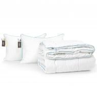 Набір №9598 Eco Line Hand Made EcoSilk зима (2200010807226) 200x220 см MirSon білий