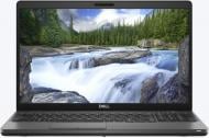 Ноутбук Dell Latitude 5500 15,6" (N022L550015ERC_UBU) black